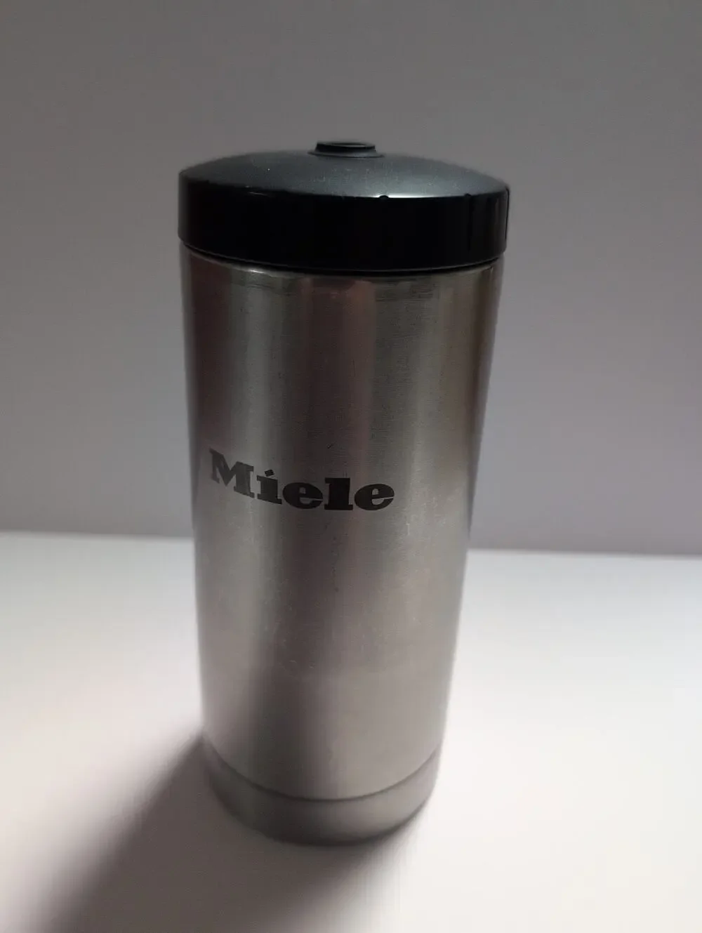 Miele Stainless Steel Milk Container Thermal Flask for Coffee Machines 16oz